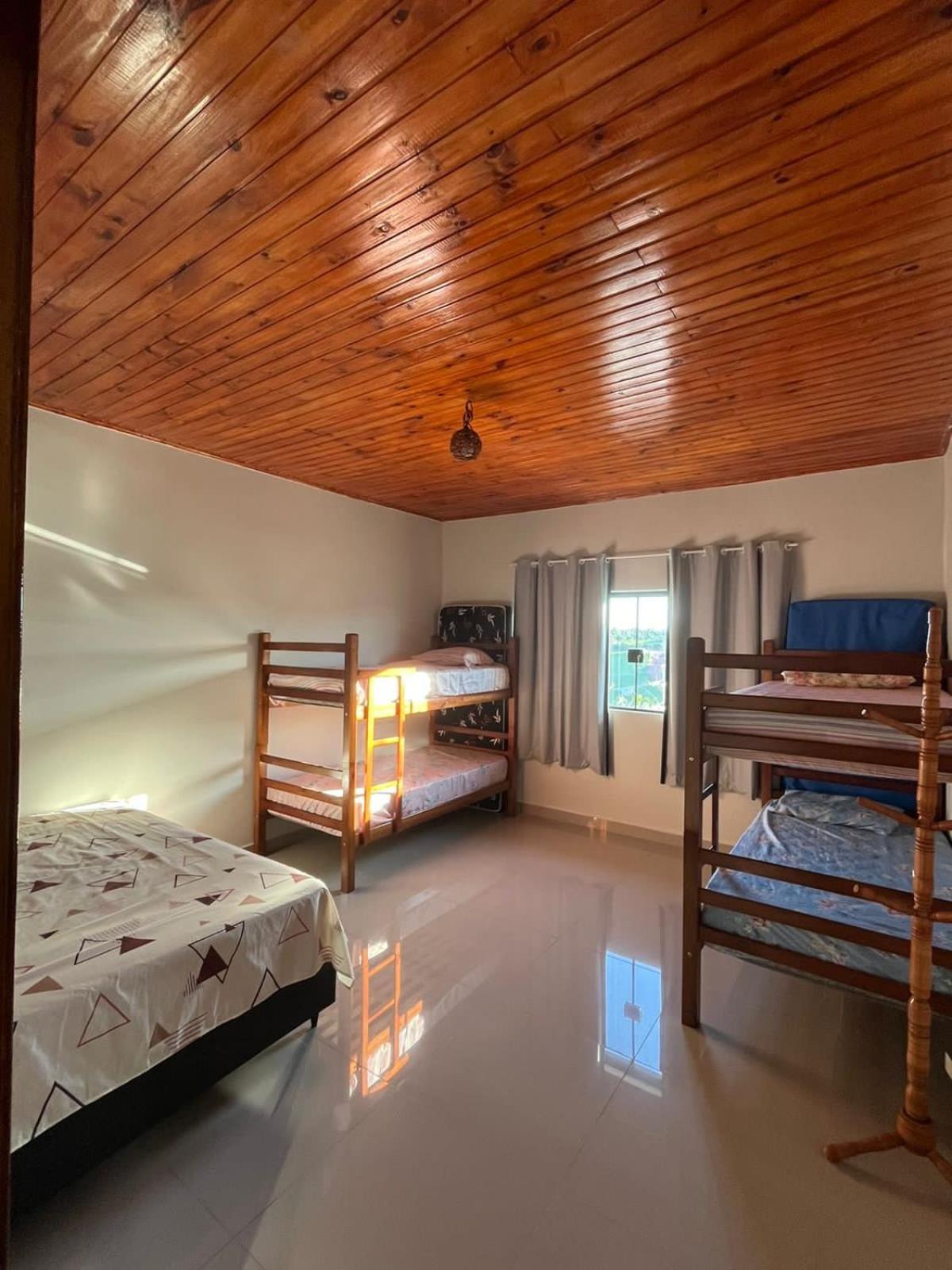 Chacara Gama Em Condominio Igarata-Sp - Jacuzzi Com Hidromassagem, Piscina E Sauna Igaratá Exterior foto