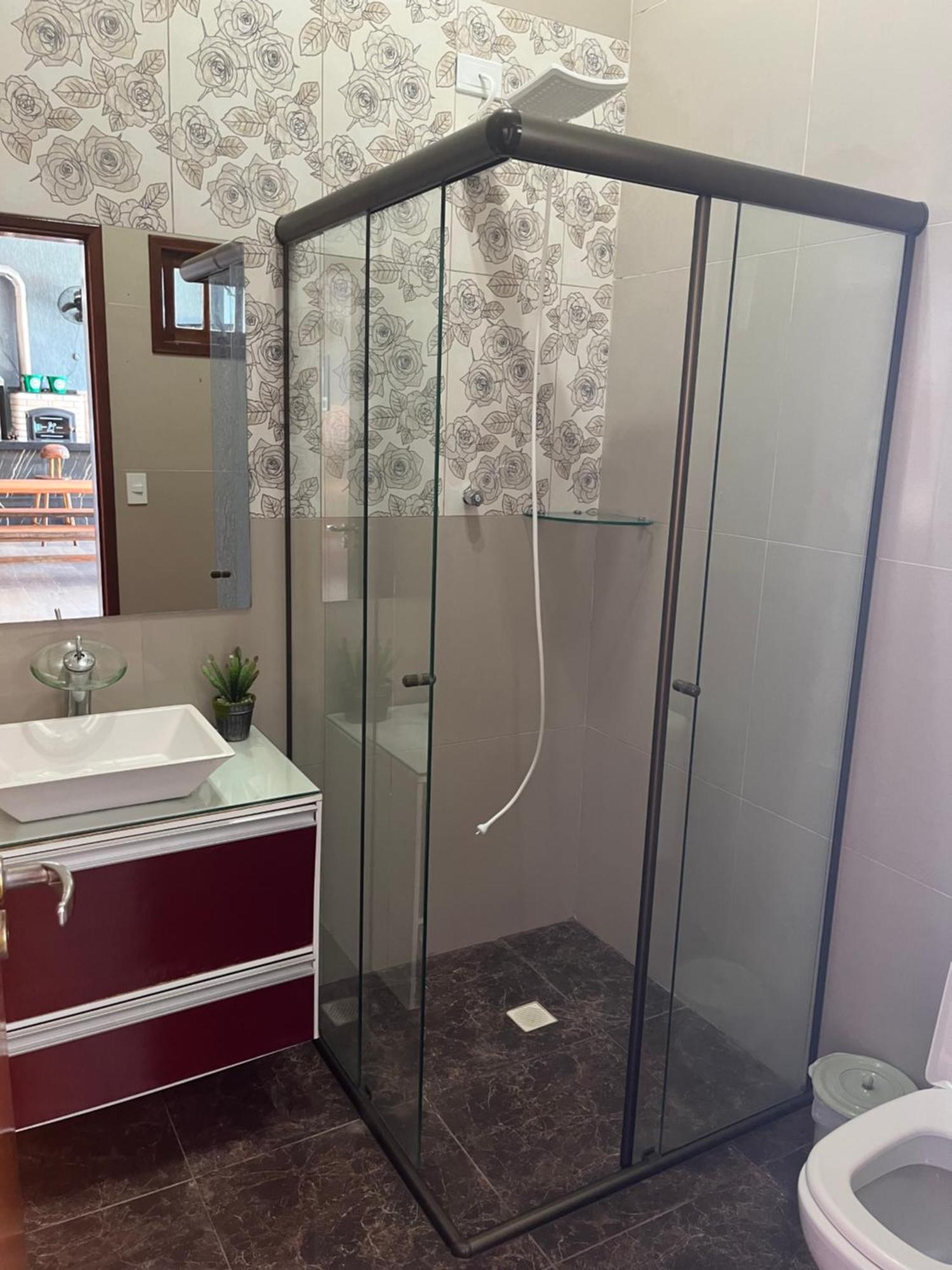 Chacara Gama Em Condominio Igarata-Sp - Jacuzzi Com Hidromassagem, Piscina E Sauna Igaratá Exterior foto