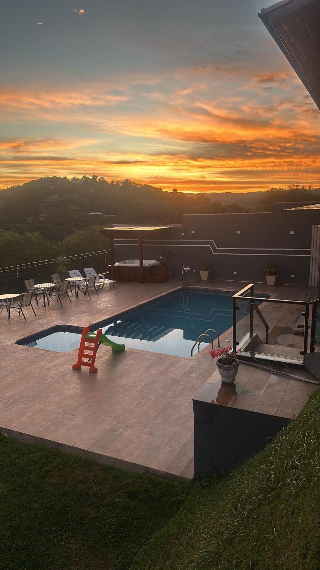 Chacara Gama Em Condominio Igarata-Sp - Jacuzzi Com Hidromassagem, Piscina E Sauna Igaratá Exterior foto